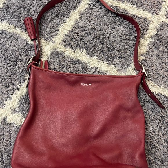 VTG Coach Legacy XL Duffle Bag - Picture 4 of 12